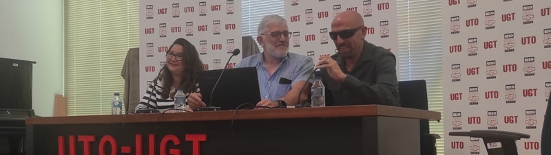 UTO-UGT Lleida elige a José Massana como nuevo Secretario General de la sección sindical