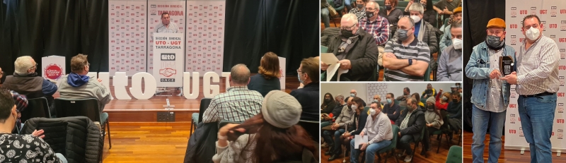 image Asamblea de UTO-UGT Tarragona