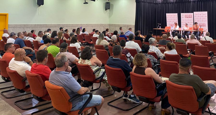 image Asamblea Ordinaria de UTO-UGT en Santa Cruz de Tenerife
