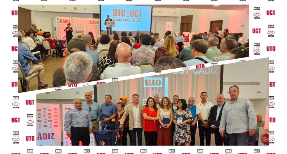UTO-UGT Cádiz celebra su Asamblea como preámbulo a las elecciones