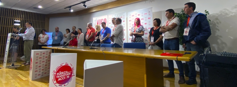 Francisco Javier Villaverde Fernández elegido nuevo Secretario General de UTO-UGT Vigo