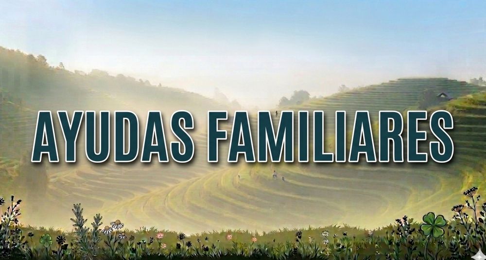 MÁS ARGUMENTOS PARA CONFIAR EN UTO-UGT  AYUDAS FAMILIARES EN LA NÓMINA DE ABRIL 