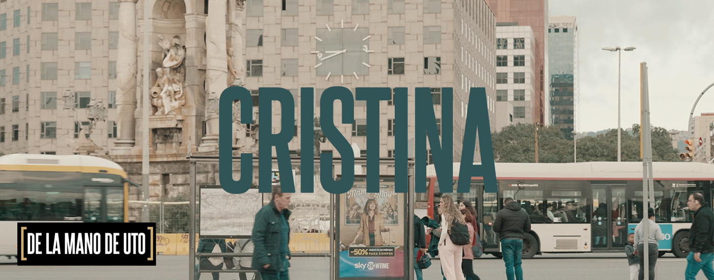 De la mano de UTO – Capítulo 5: Cristina