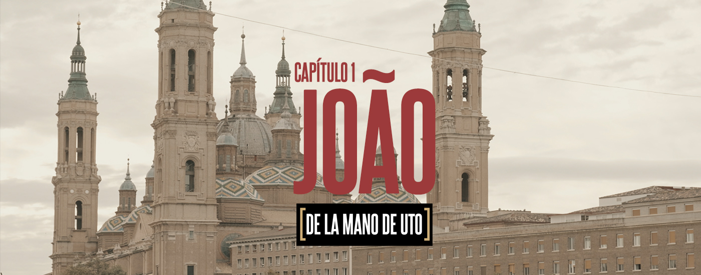 De la Mano de UTO - Capítulo 1: João
