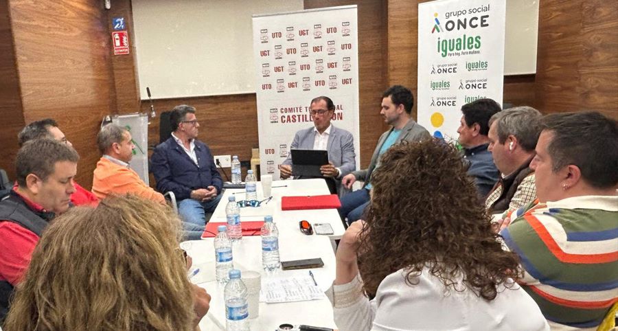 image El Comité Territorial de Castilla y León celebra su primera reunión del año 2024