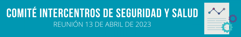 Reunión del nuevo Comité Intercentros de Seguridad y Salud de la ONCE (CISS)