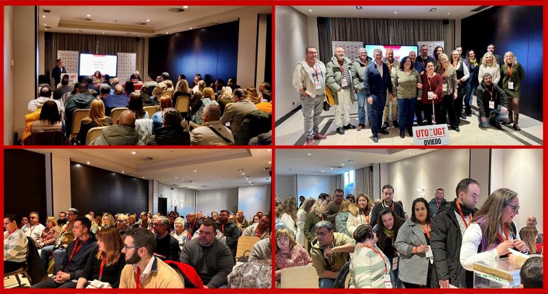 Vanesa García Menéndez, elegida Secretaria General de UTO-UGT Oviedo con el 100 % de apoyo  