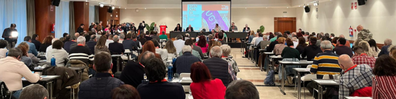 III Comité Federal de FeSMC-UGT