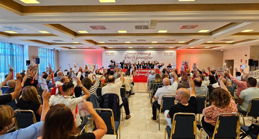 UTO-UGT inicia el camino  del  11 Congreso con un Comité Extraordinario en Toledo