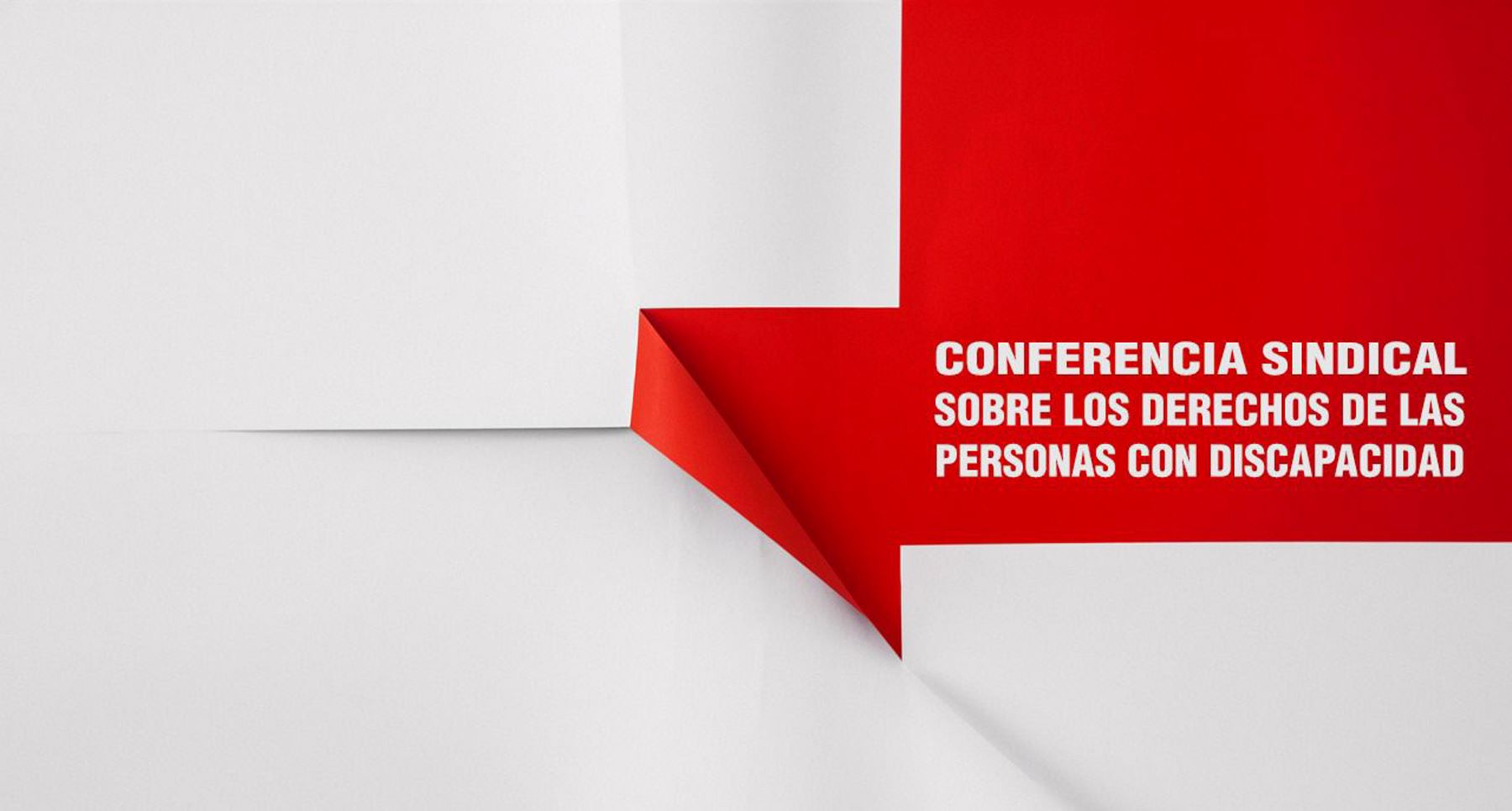 image UGT celebra su Conferencia sindical sobre los derechos de las personas con discapacidad en la negociación colectiva