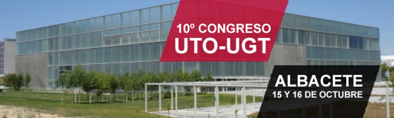 image Camino al 10º Congreso de UTO-UGT
