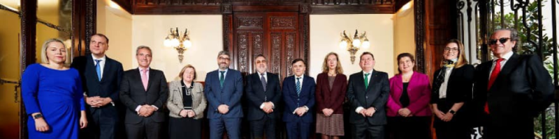 Constituido el Consejo General de la ONCE