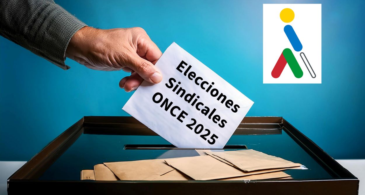 image Los trabajadores y las trabajadoras eligen a sus representantes sindicales en la ONCE