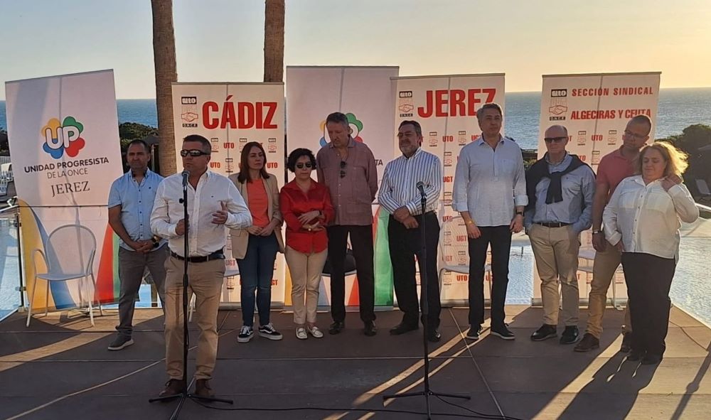 image UTO-UGT de la Provincia de Cádiz celebra sus Convivencias