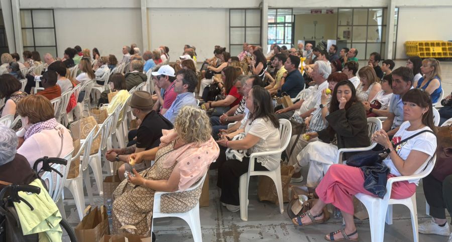 image UTO-UGT Aragón celebra una jornada de convivencia en Calamocha con una gran participación y buen ambiente