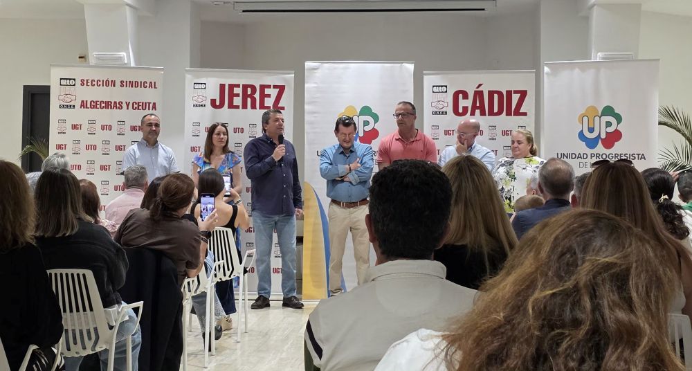 image Las Secciones Sindicales de UTO-UGT en Cádiz celebran sus convivencias