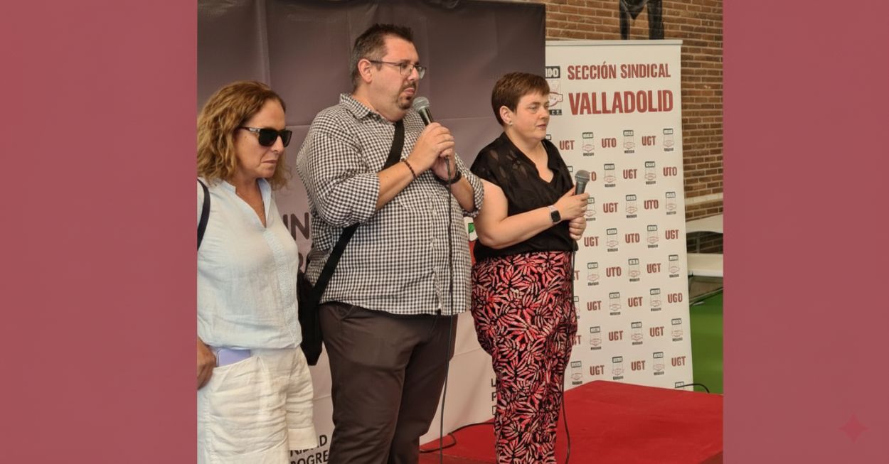 image Jornada de convivencia de UTO-UGT en Valladolid, Palencia y Segovia