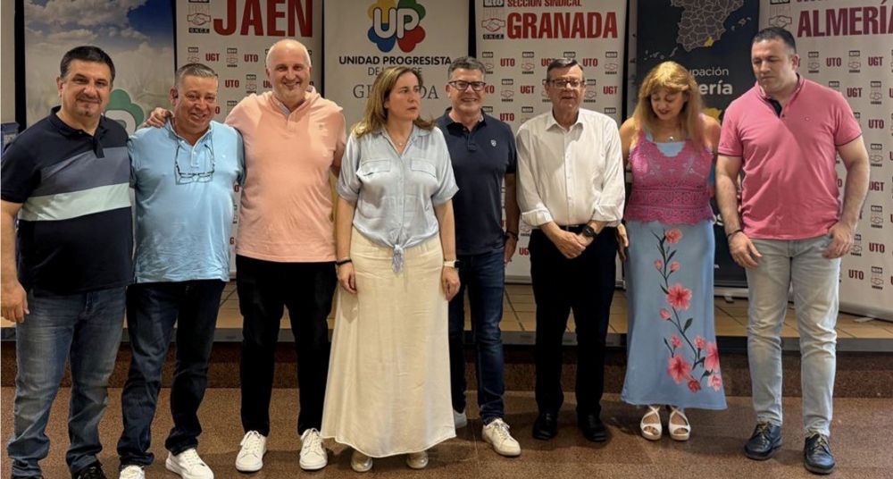 image Convivencias UTO-UGT Granada, Almería y Jaén 2026