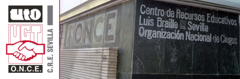 Pepa Tirado nueva Secretaria General de la Sección Sindical de UTO-UGT en el CRE de Sevilla