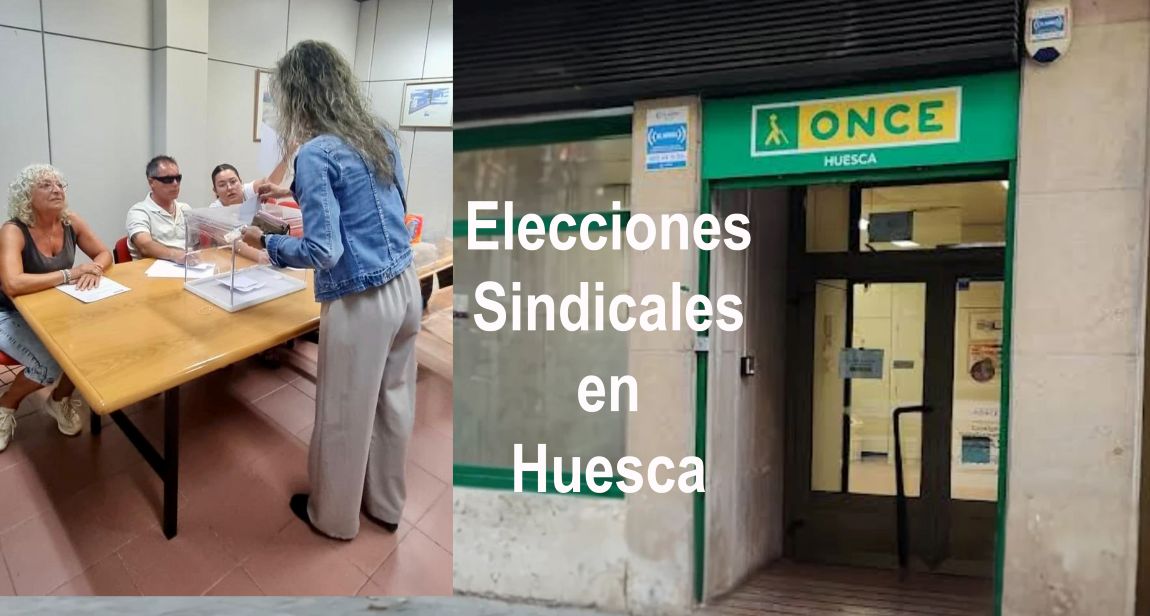 image UTO-UGT Vuelve a ganar con contundencia en Huesca