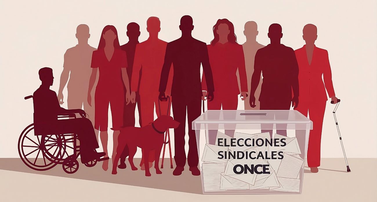 Elecciones Sindicales en la ONCE
