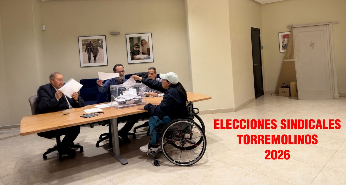 image Los trabajadores y trabajadoras de la agencia de Torremolinos reafirman su confianza en UTO-UGT