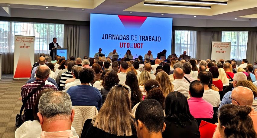 image UTO-UGT pone en marcha los equipos de trabajo de las Ponencias camino del 11 Congreso