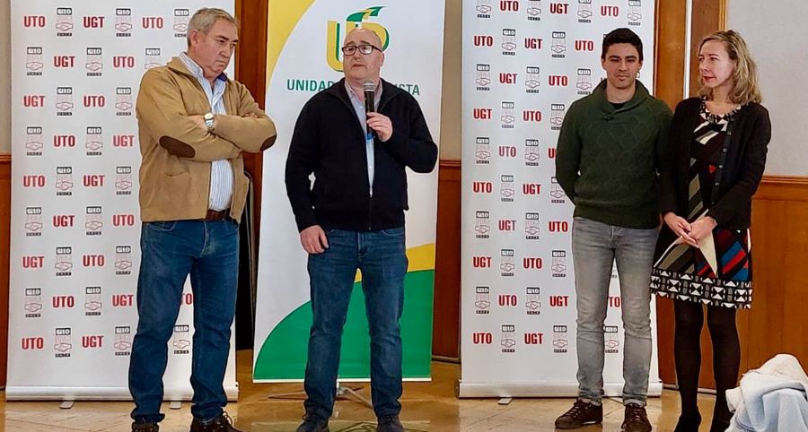 image UTO-UGT Cáceres y Badajoz celebran sus Convivencias en la ciudad de Mérida
