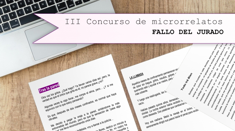 image La Tercera Edición del Concurso de Microrrelatos de UTO-UGT ya tiene ganadoras