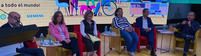 El Departamento LGTBI de UTO-UGT participa en el Foro de Diversidad Transversal, Empleo y Personas LGTBI con Discapacidad