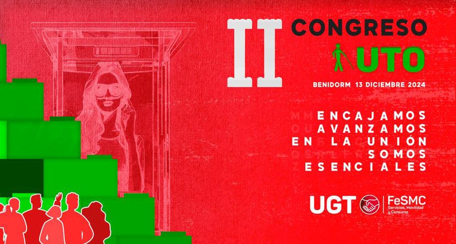 image UTO-UGT DE PLENO DERECHO EN EL COMITÉ FEDERAL DE LA FeSMC DE UGT