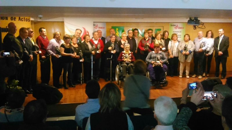 image Homenaje a los compañeros jubilados de UTO-UGT Aragón 