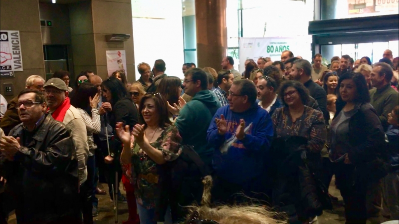 image Quinta edición de la jornada que UTO-UGT Valencia organiza en torno a la festividad de fallas
