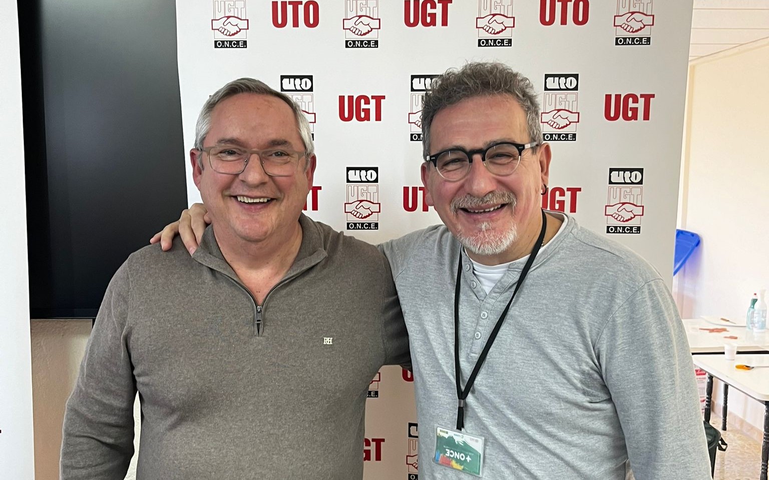 José Ángel Carvajal Martín elegido Secretario General de UTO-UGT en la Imprenta.