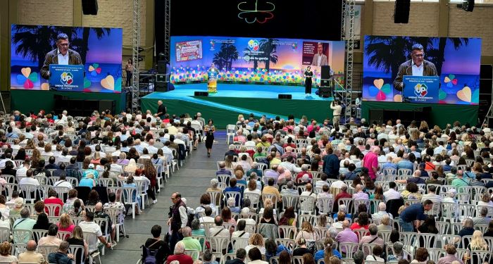 image El Secretario General de UTO-UGT pide una buena subida salarial y un buen reparto para el año 2025