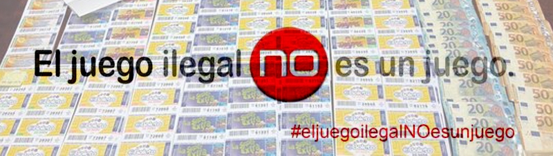 image Incautados 650 cupones de la ONDEE en Sevilla