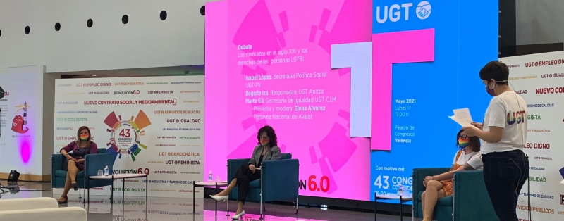 El Congreso Social de UGT organiza la jornada 