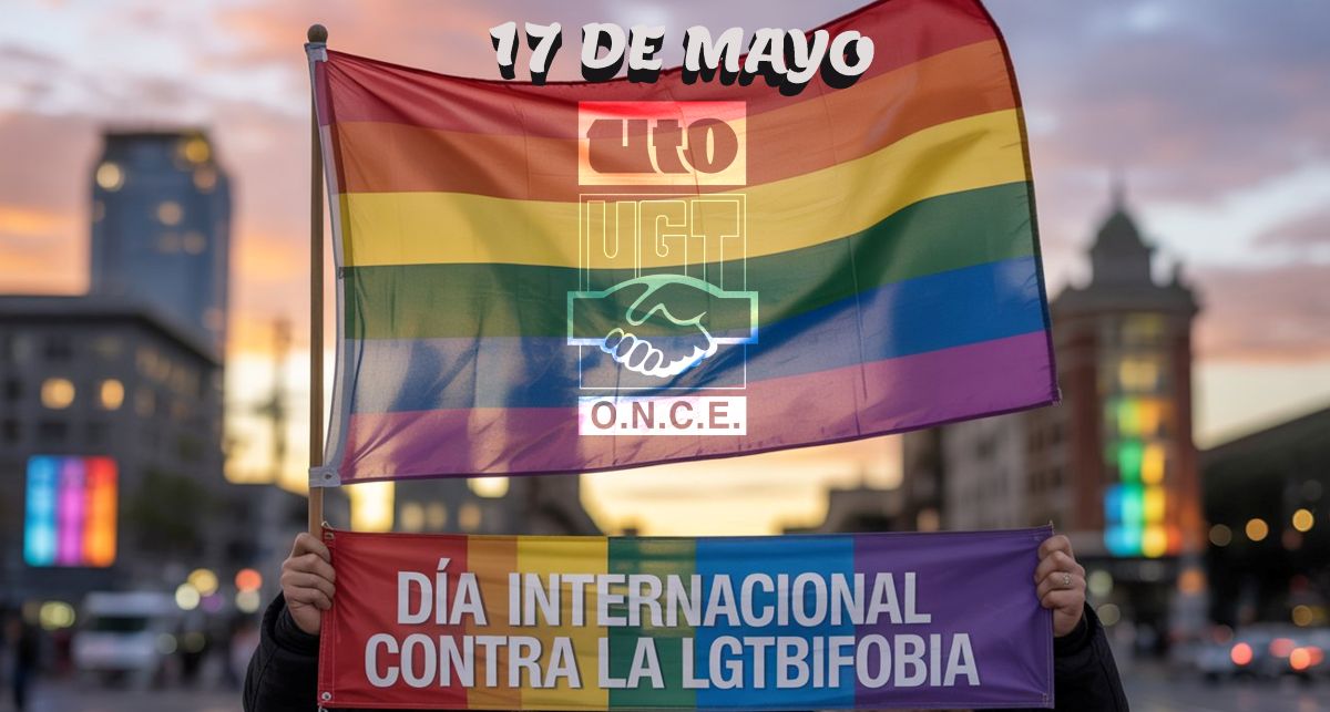 image 17 DE MAYO, DÍA INTERNACIONAL CONTRA LA LGTBIfobia