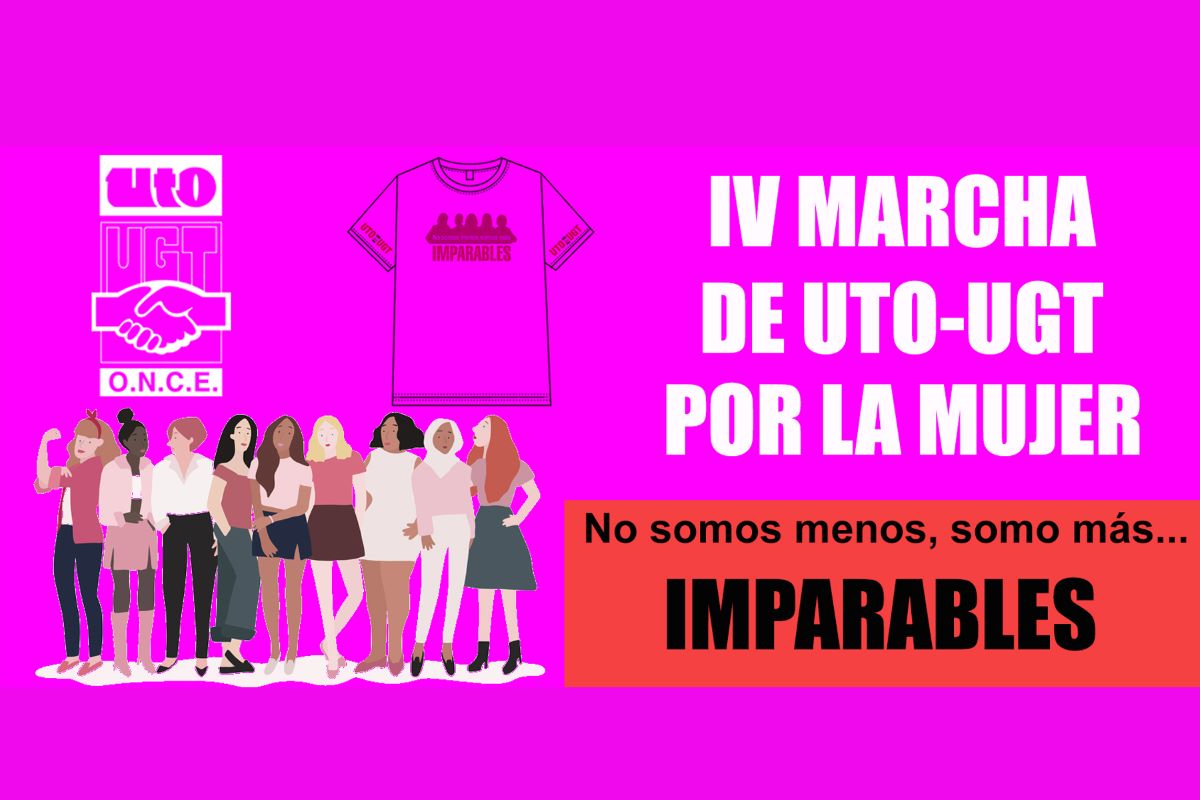 image En Marcha la Carrera de UTO-UGT por la Mujer