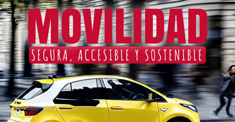 UTO-UGT demanda una movilidad segura, accesible y sostenible