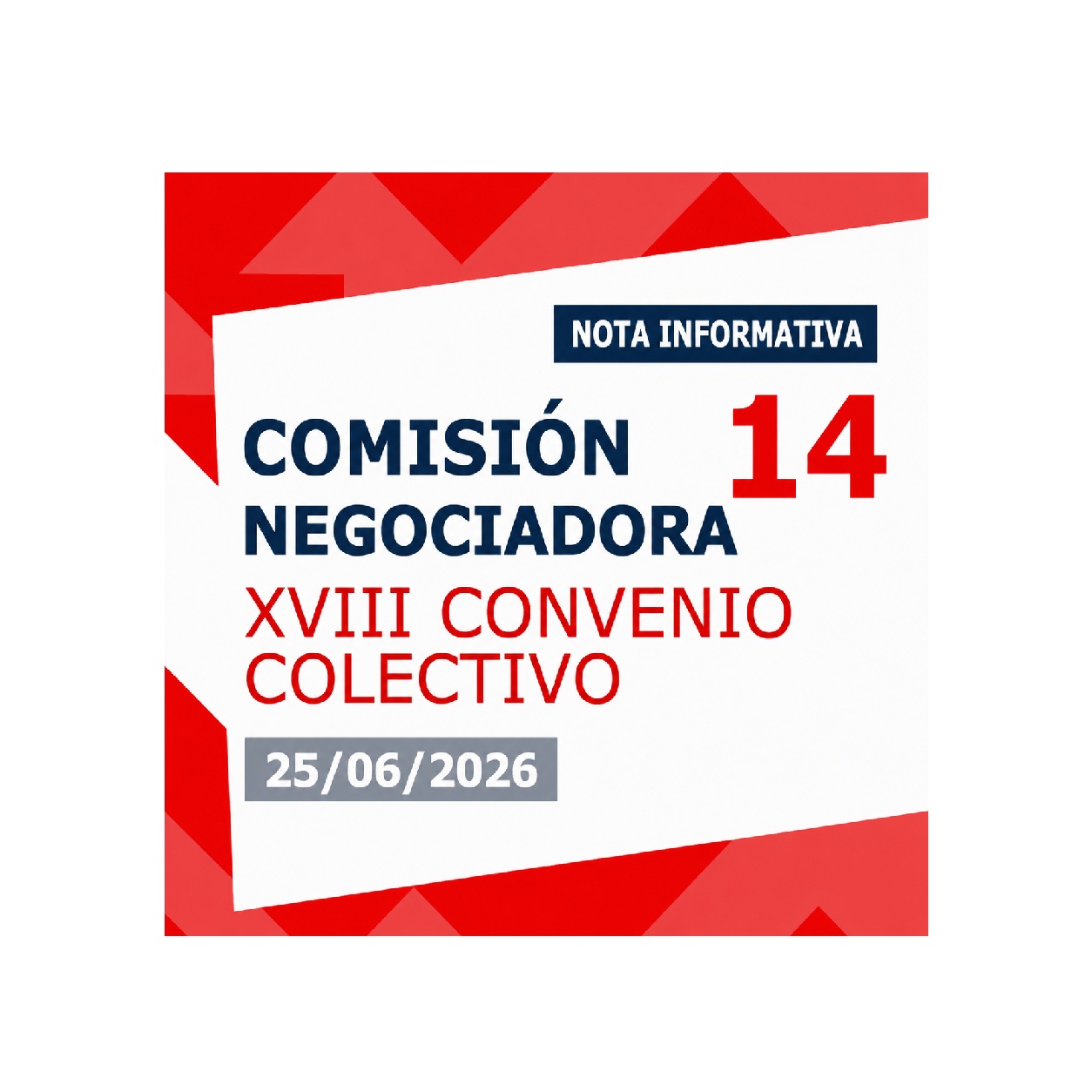 Más garantías y cobertura en el trabajo. Más claridad en la nómina. Más permisos para la conciliación