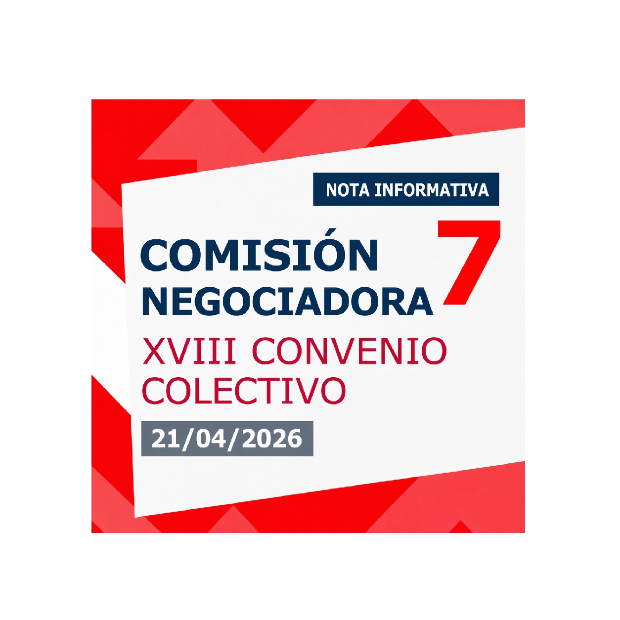 UTO-UGT incorpora ya varias de sus propuestas al convenio y se cierran 32 artículos