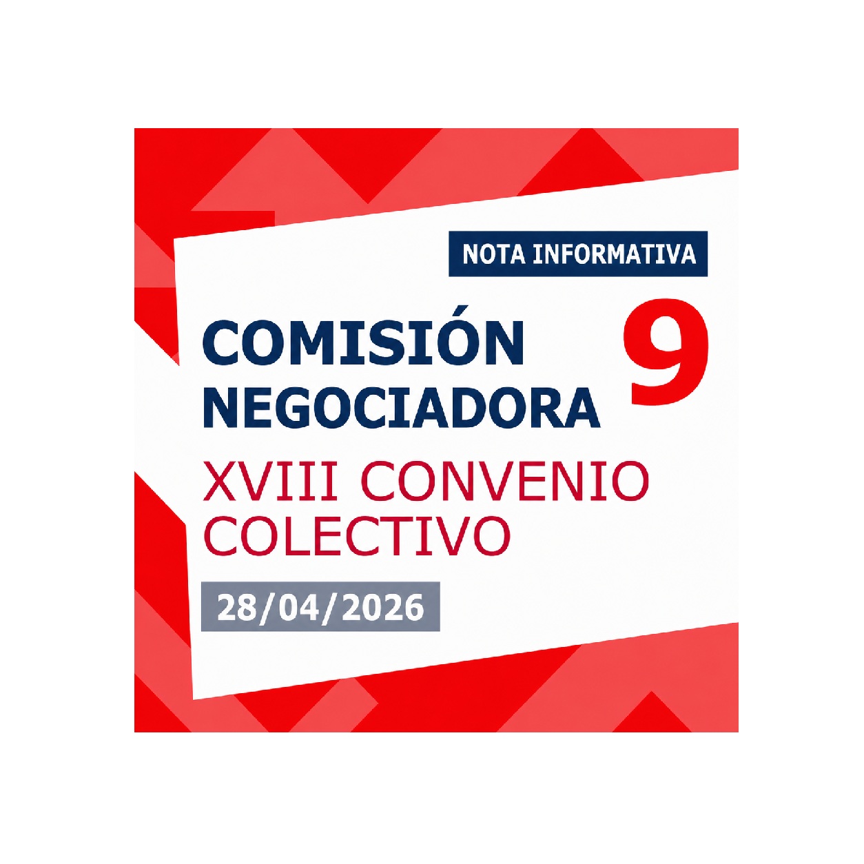 En UTO-UGT reiteramos nuestra posición de mantener congelados mínimo y umbral de ventas