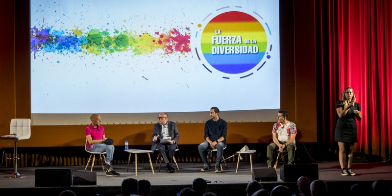 UTO-UGT, un muro contra la LGTBIfobia