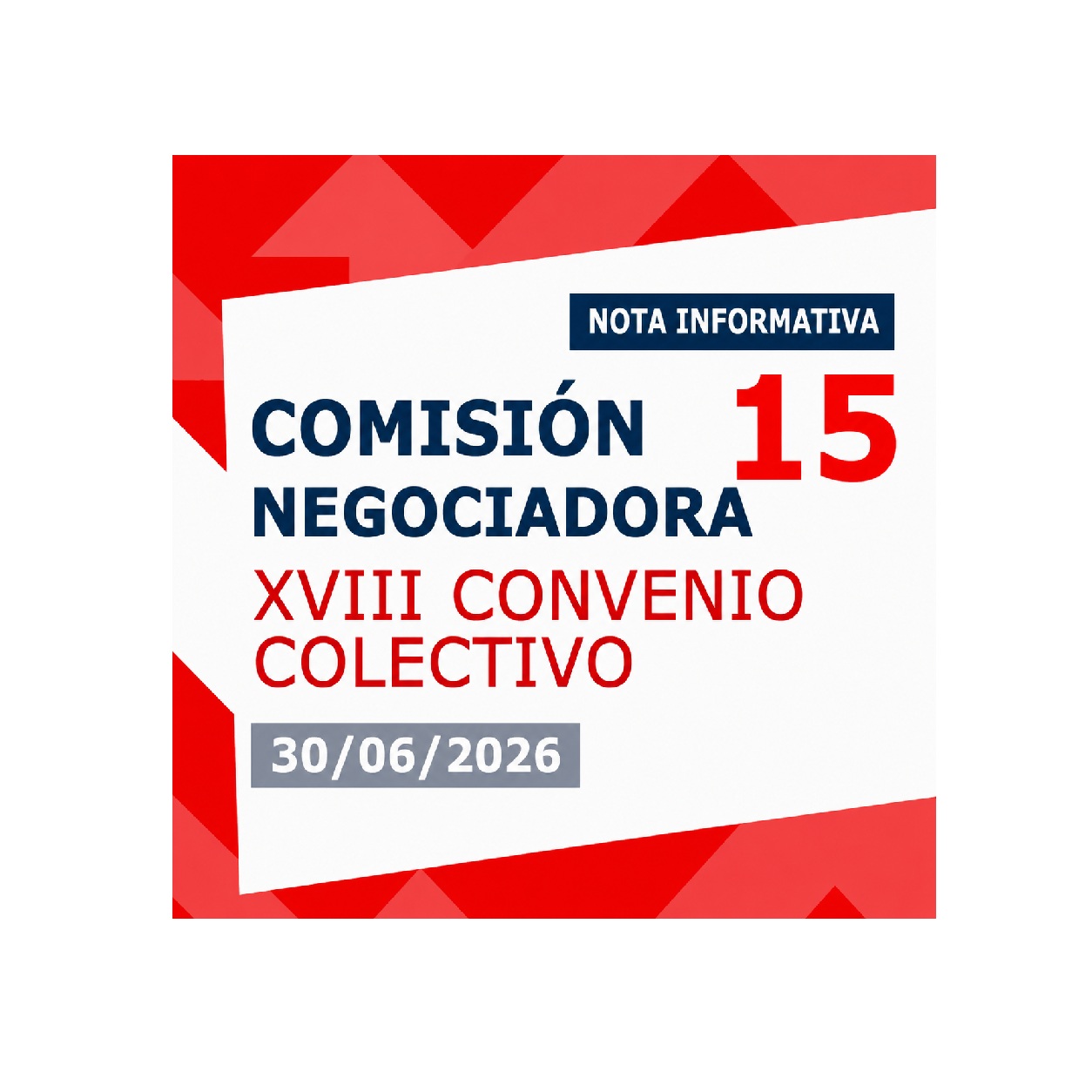 UTO-UGT consigue más protección para el personal vendedor y más garantías en los procesos de promoción interna para todos los trabajadores y todas las trabajadoras