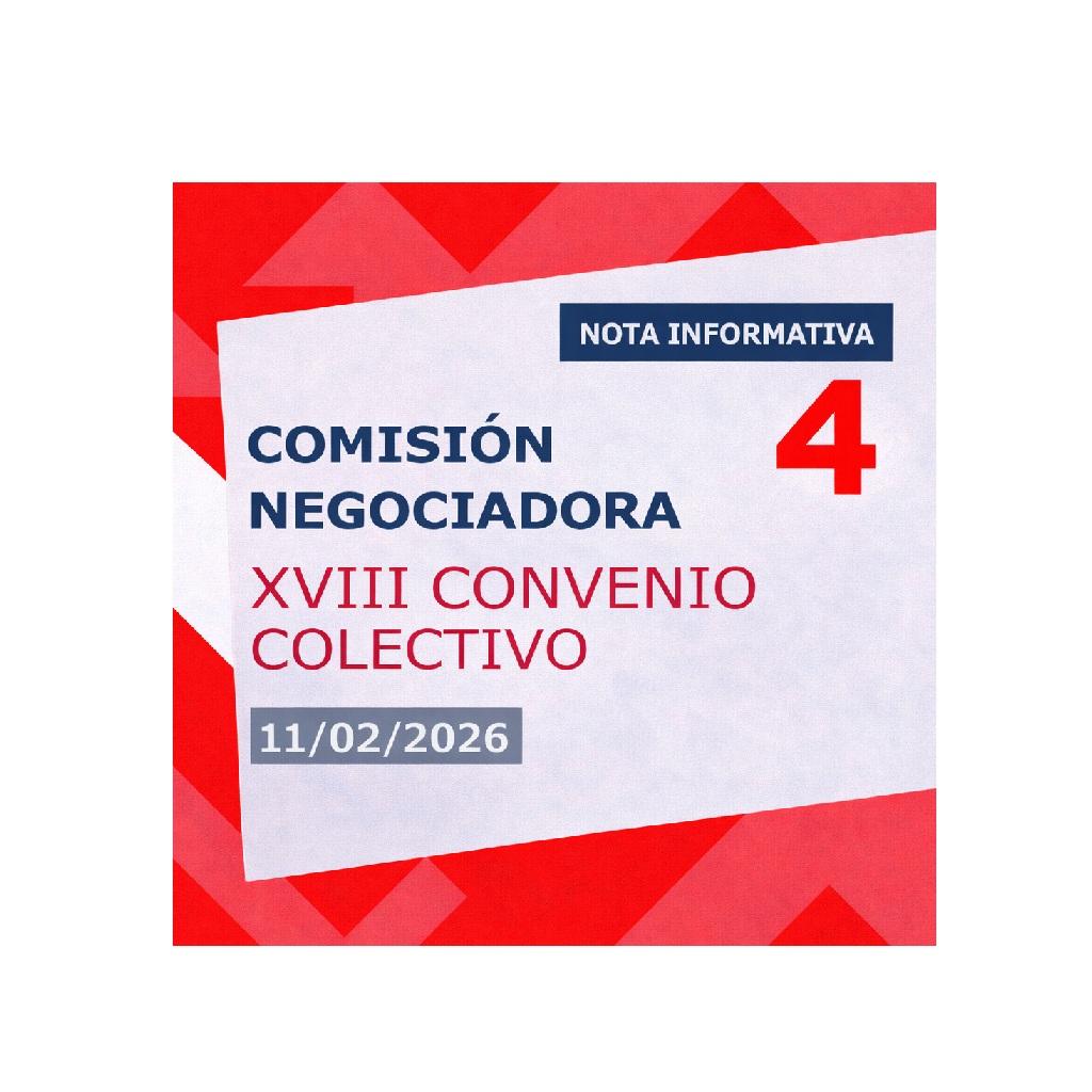 UTO-UGT avanza ante la Mesa de Negociación del XVIII Convenio sus propuestas de mejoras para garantizar tu Bienestar laboral