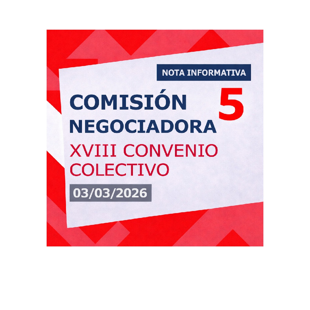 La negociación del XVIII Convenio Colectivo avanza con más propuestas presentadas por UTO-UGT