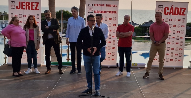 UTO-UGT Cádiz celebra sus Convivencias 2023 en Conil