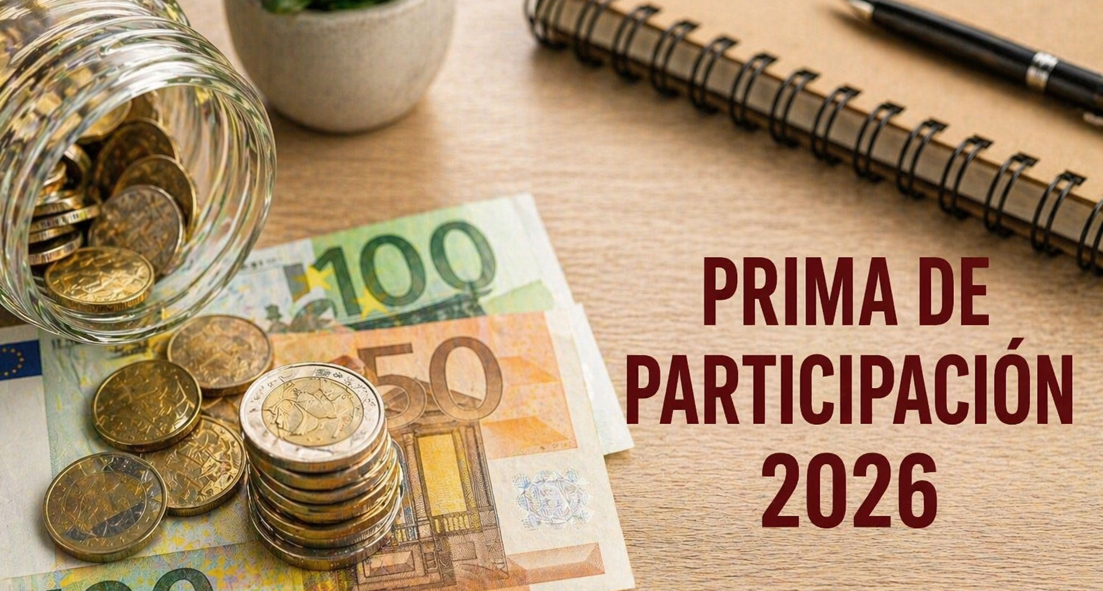 Este año gracias a la negociación de UTO-UGT volvemos a tener Prima de Participación
