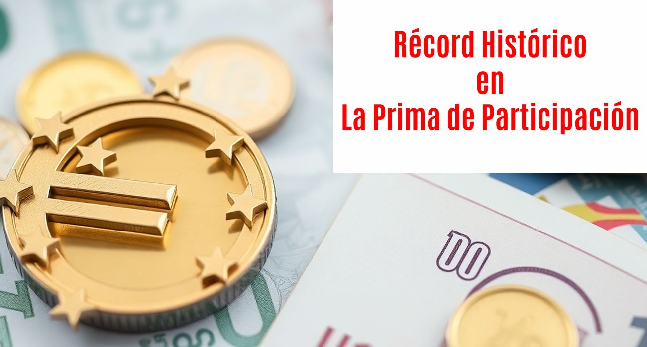Récord Histórico en La Prima de Participación